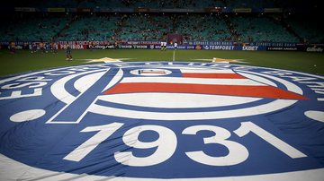 Felipe Oliveira/EC Bahia