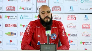 Felipe Oliveira/EC Bahia