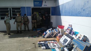 Reprodução Pm-Ba