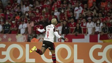 Alexandre Vidal / Flamengo
