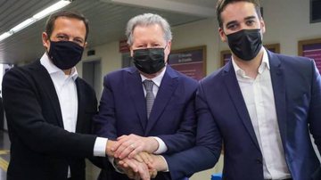 Governo de SP/Divulgação