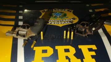 Divulgação/PRF-BA