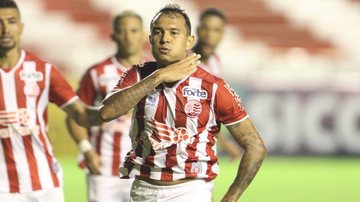 Tiago Caldas/ Náutico