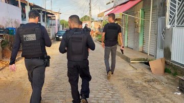 Divulgação/Haeckel Dias/Polícia Civil
