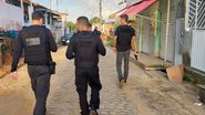 Divulgação/Haeckel Dias/Polícia Civil