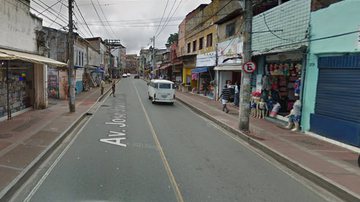 Reprodução/ Google Street View