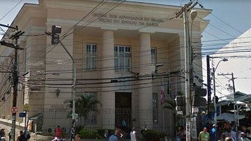 Reprodução/Google Street View