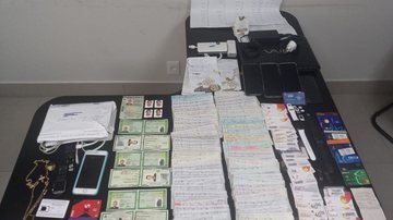 Divulgação / Polícia Civil