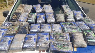 Divulgação/ Polícia Federal