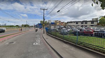 Reprodução/ Google Street View