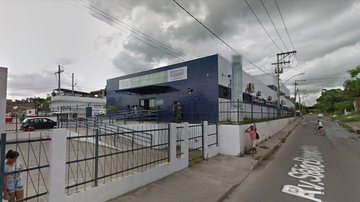 Reprodução/Google Street View