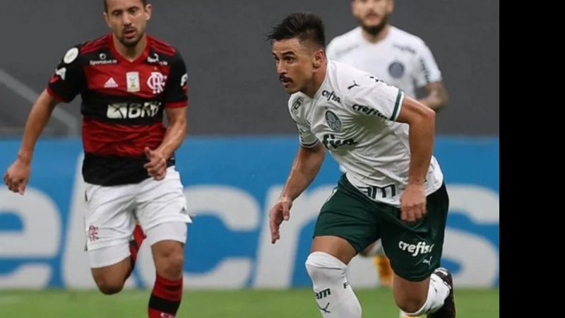 Divulgação/Palmeiras