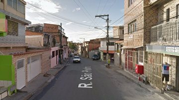 Reprodução/ Google Street View