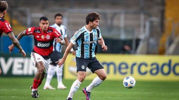 Divulgação/Grêmio
