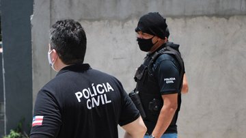 Divulgação/Polícia Civil