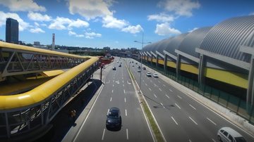 Reprodução/Google Maps