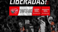Divulgação/EC Vitória