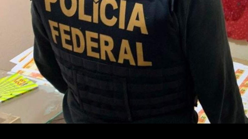 Reprodução/ Polícia Federal