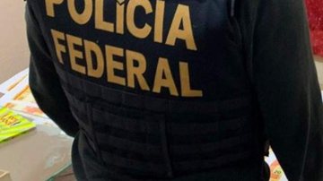 Reprodução/ Polícia Federal