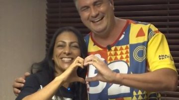 Reprodução/Instagram/@Ana Patrícia Dantas Leão