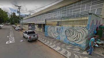 reprodução/ Google Street View