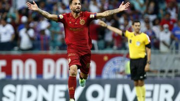 Felipe Oliveira/EC Bahia