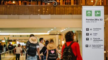 Divulgação INFRAERO