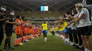 Thaís Magalhães/CBF