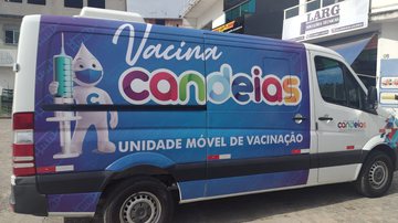 Divulgação SMS