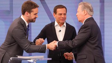 Reprodução/Twitter/PSDBoficial