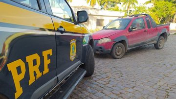 Divulgação/PRF