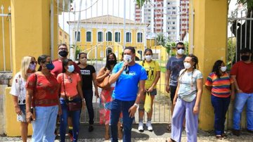 Paulo M. Azevedo/ BNews