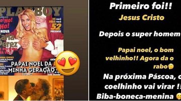 Reprodução/ Redes sociais