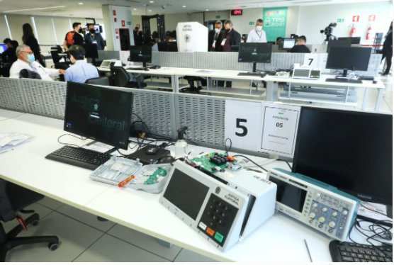 Abdias Pinheiro/SECOM/TSE