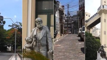 Imagem Veja cinco lugares de Salvador que homenageiam traficantes de escravizados