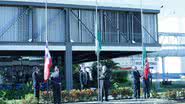 Imagem Presidente do TRE-BA recebe autoridades do Panamá e Rússia em cerimônia