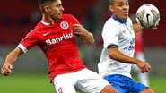 Imagem Bahia empata com Inter e se classifica na Copa Sul-Americana
