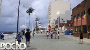 Imagem Suburbanos cobram organização “padrão Barra” na orla de São Tomé de Paripe