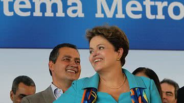 Imagem Na Bahia, Dilma Rousseff vence com larga vantagem 