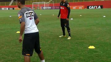 Imagem Confira as situações dos jogadores que estão no DM do Vitória