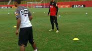 Imagem Confira as situações dos jogadores que estão no DM do Vitória