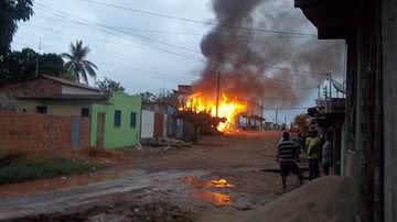Imagem Três pessoas morrem eletrocutadas em São João do Paraíso