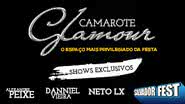 Imagem Segundo lote de ingressos para o Camarote Glamour está à venda