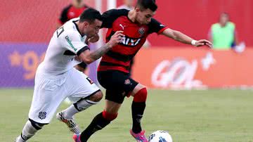 Imagem Vitória perde em casa para o Figueirense e permanece na lanterna