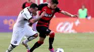 Imagem Vitória perde em casa para o Figueirense e permanece na lanterna