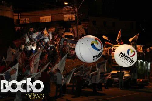 Imagem ACM Neto, Pelegrino e MK prometem responder à altura se forem provocados