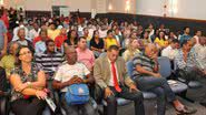 Imagem Trabalhadores comemoram 30 anos da CUT