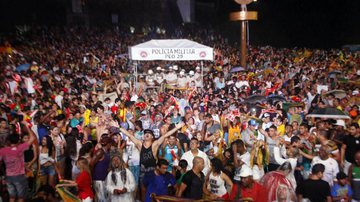Imagem Fan Fest de Salvador vai à loucura com título alemão 