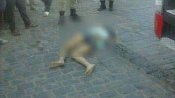 Imagem Mulher é atropelada e morre em Ribeira do Pombal