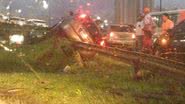 Imagem Acidente provoca congestionamento no Iguatemi
